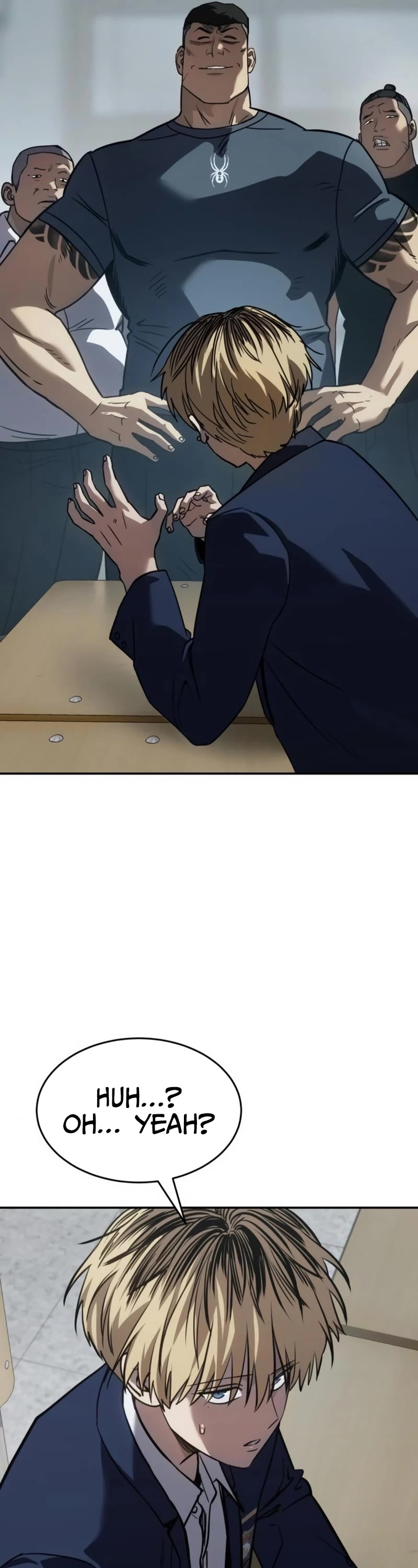 Read Laws of the Good Child Manga Online