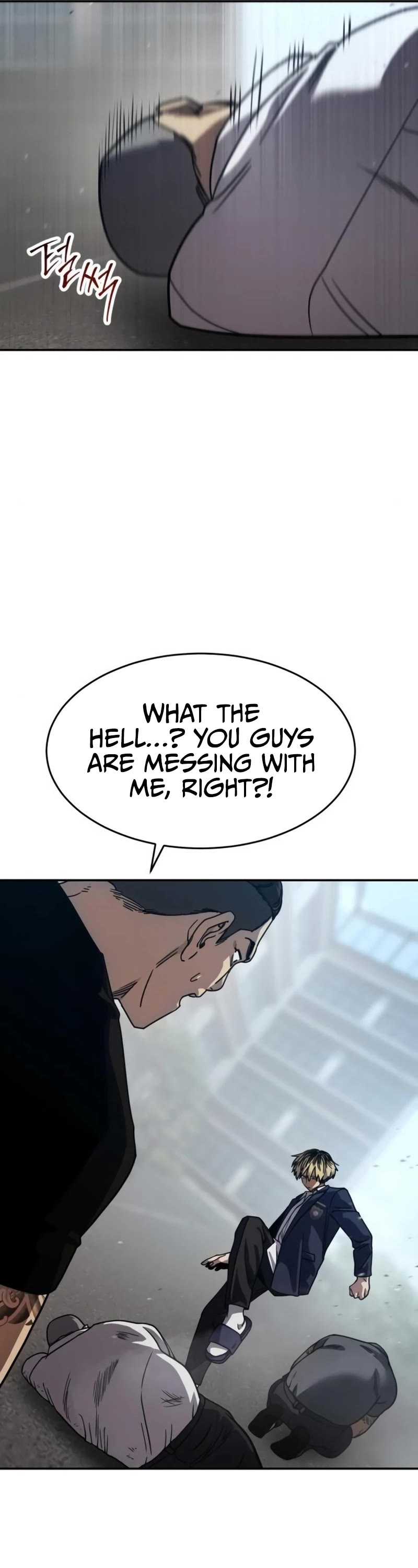 Read Laws of the Good Child Manga Online