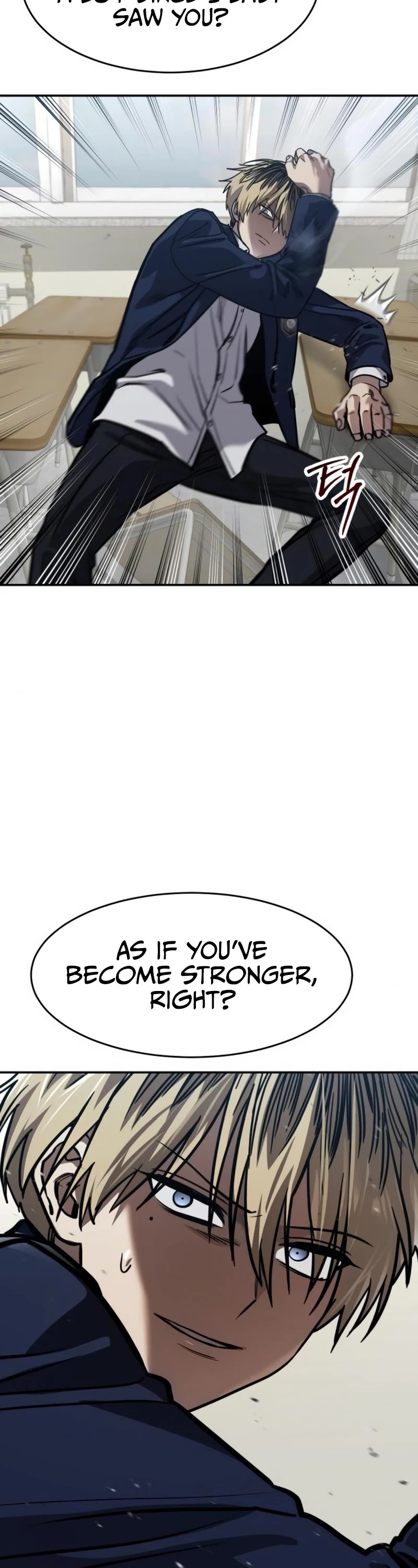 Read Laws of the Good Child Manga Online