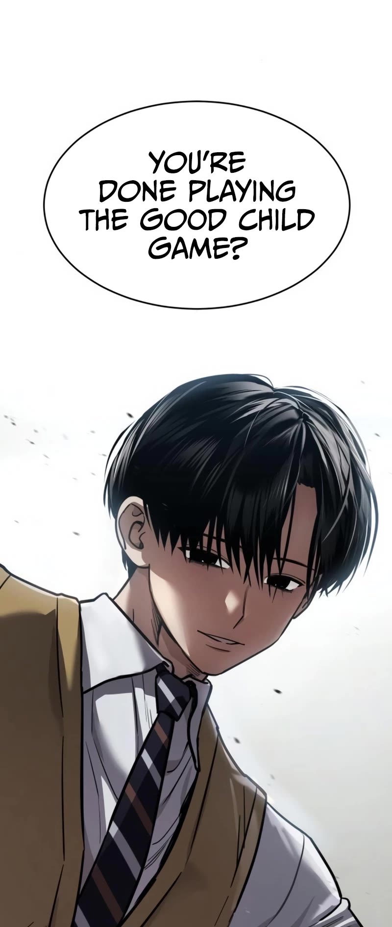 Read Laws of the Good Child Manga Online