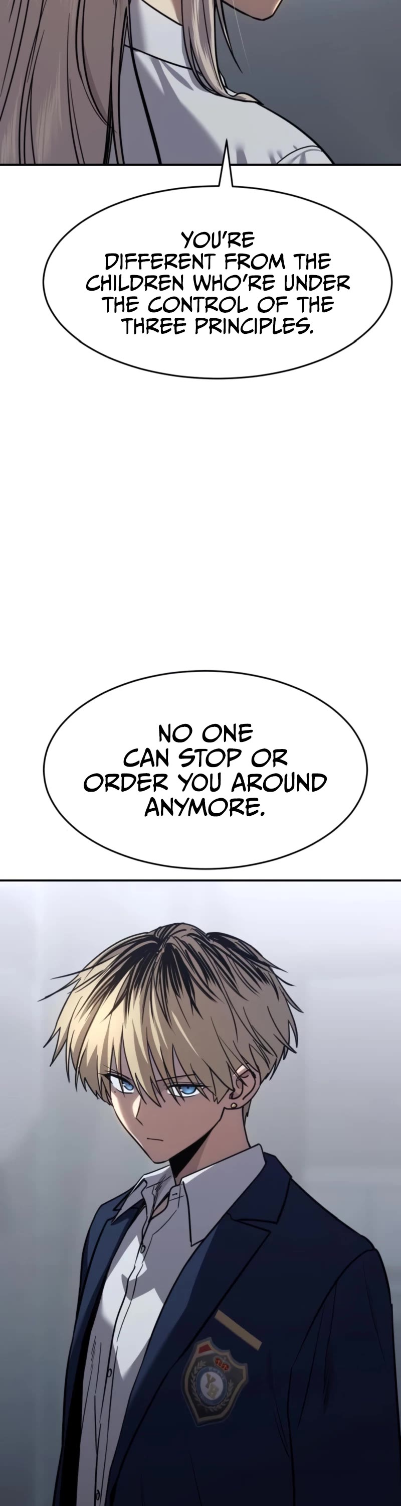 Read Laws of the Good Child Manga Online