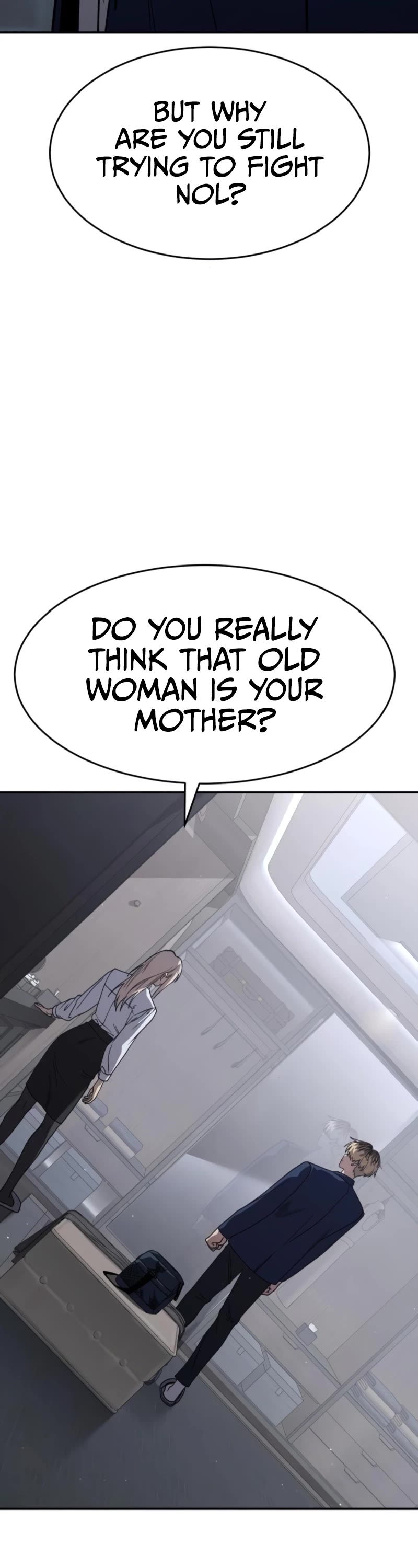 Read Laws of the Good Child Manga Online