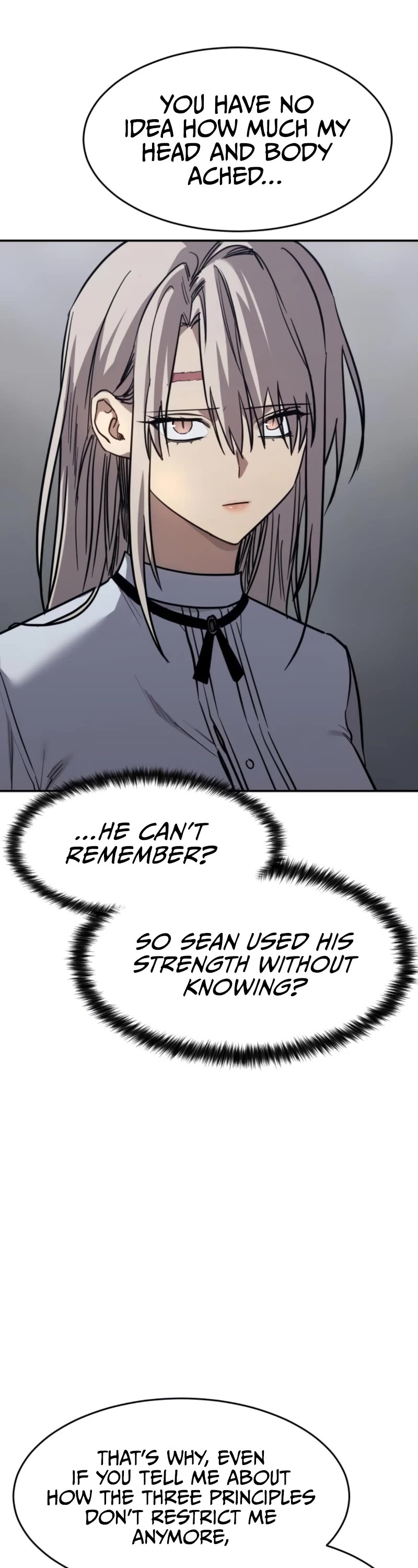 Read Laws of the Good Child Manga Online