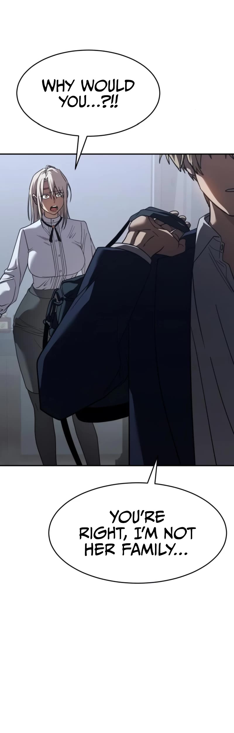 Read Laws of the Good Child Manga Online