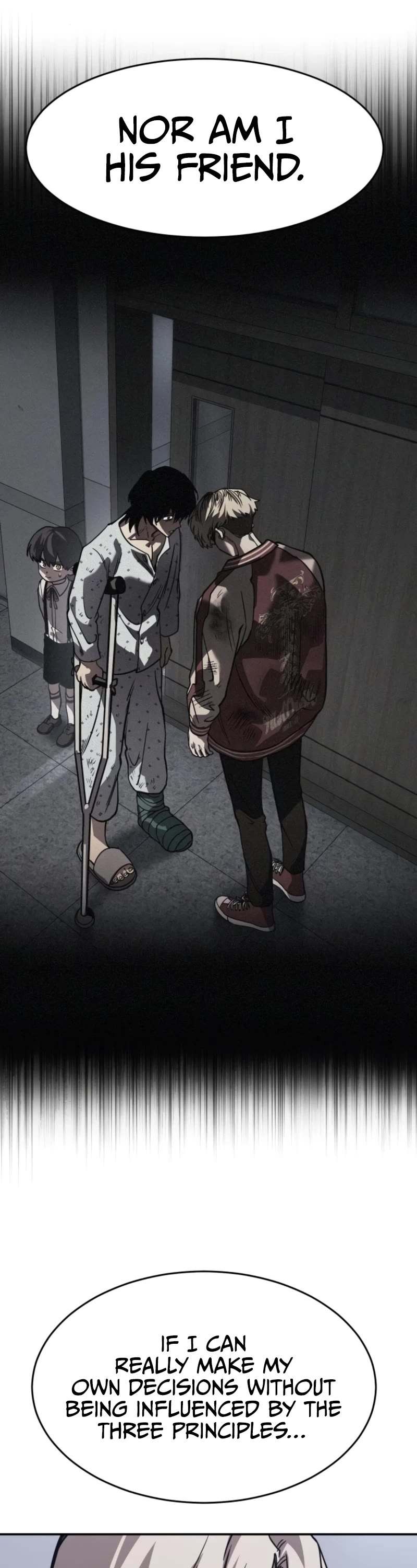 Read Laws of the Good Child Manga Online