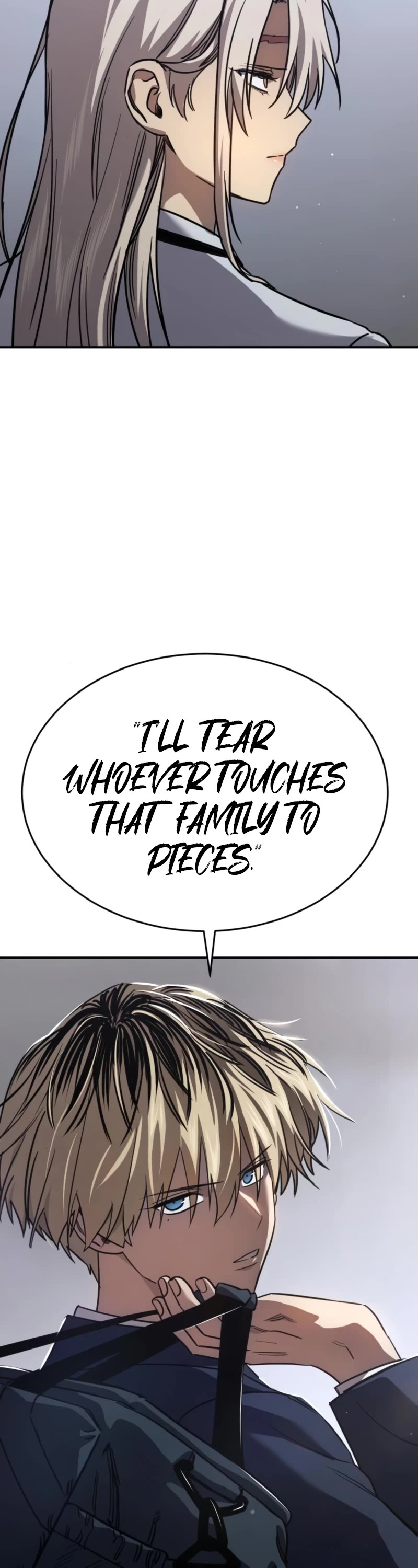 Read Laws of the Good Child Manga Online