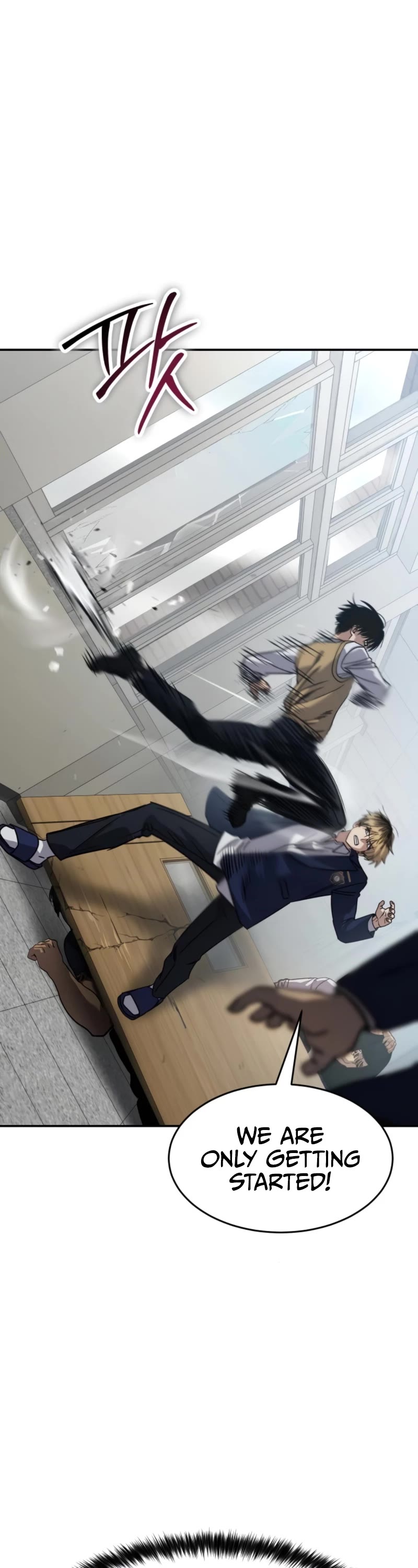 Read Laws of the Good Child Manga Online