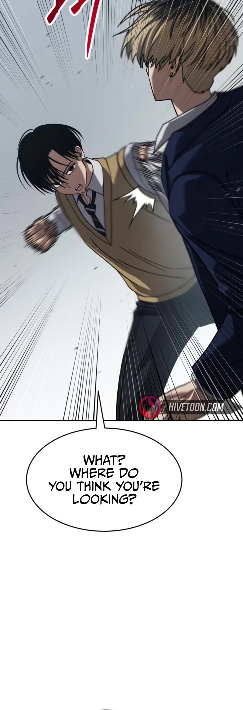 Read Laws of the Good Child Manga Online