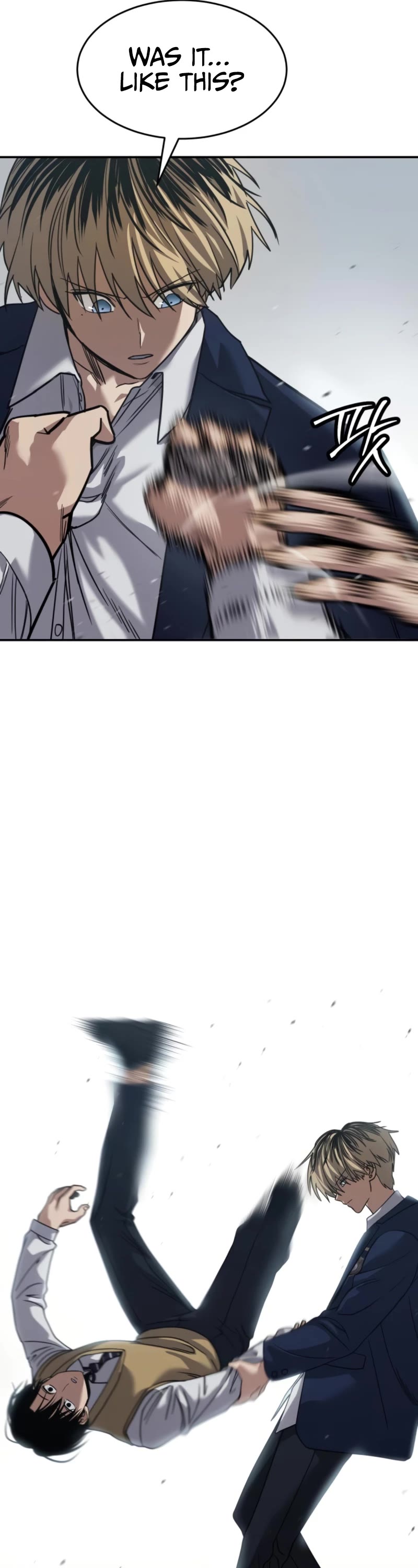 Read Laws of the Good Child Manga Online