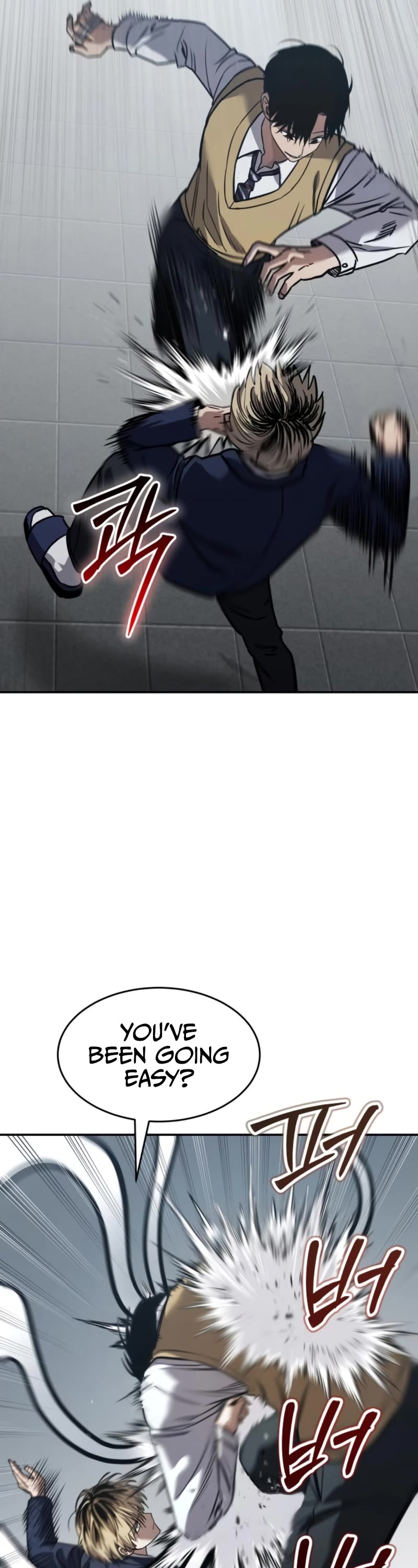 Read Laws of the Good Child Manga Online