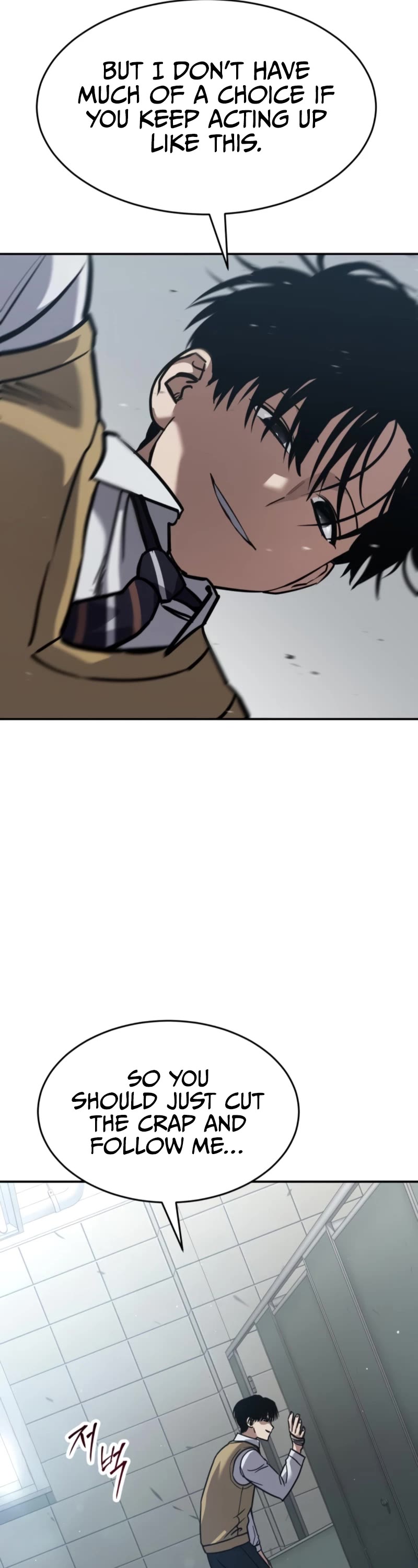 Read Laws of the Good Child Manga Online