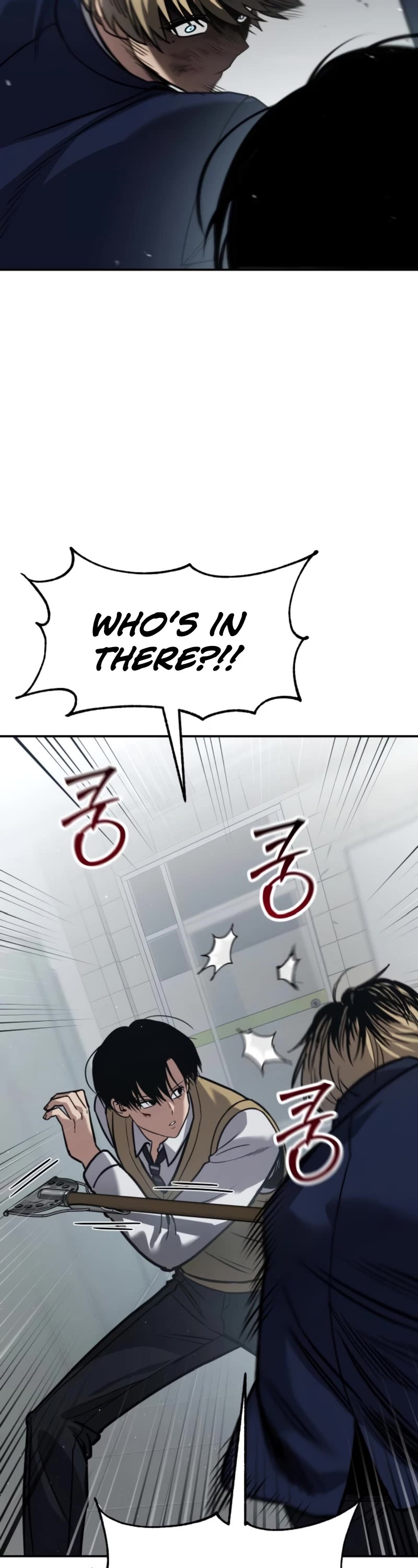 Read Laws of the Good Child Manga Online