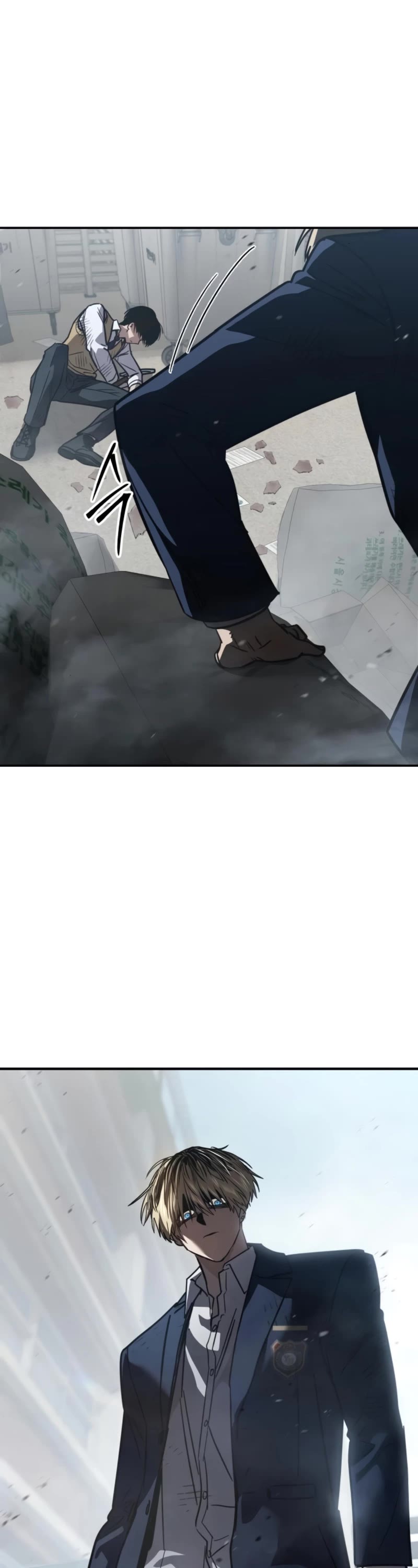 Read Laws of the Good Child Manga Online