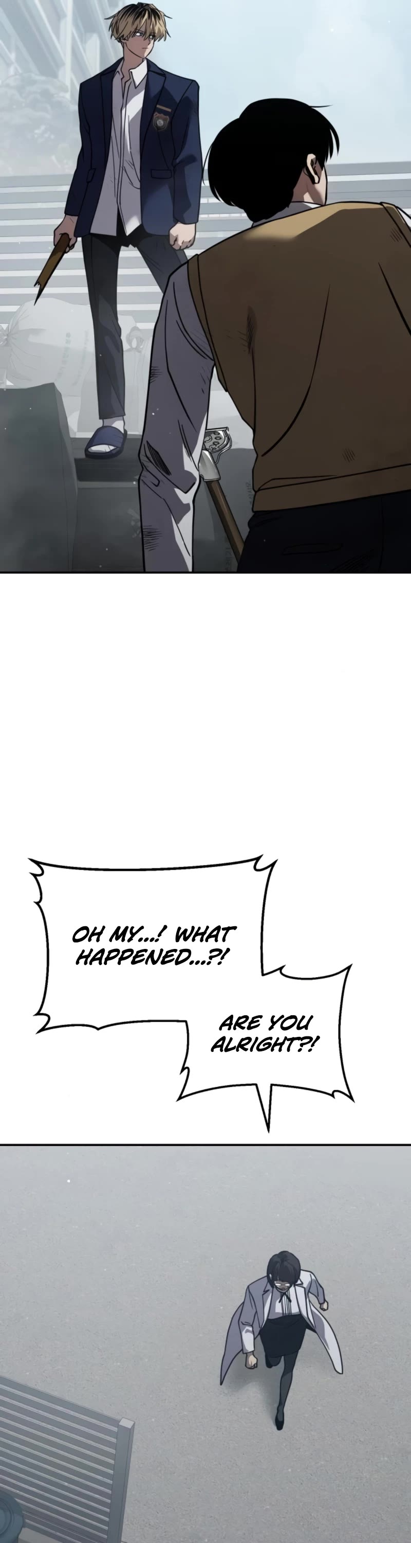 Read Laws of the Good Child Manga Online