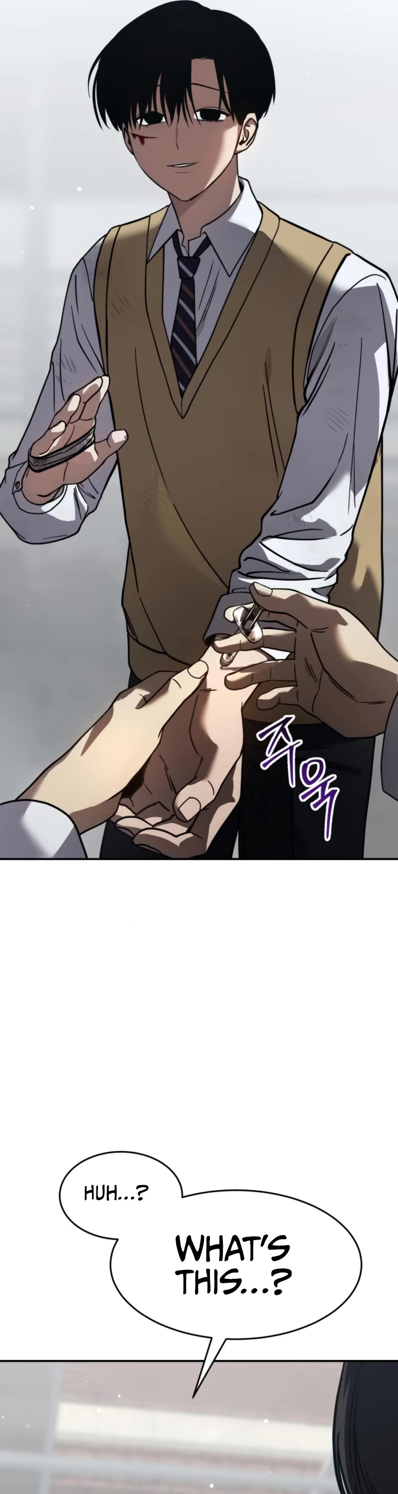 Read Laws of the Good Child Manga Online