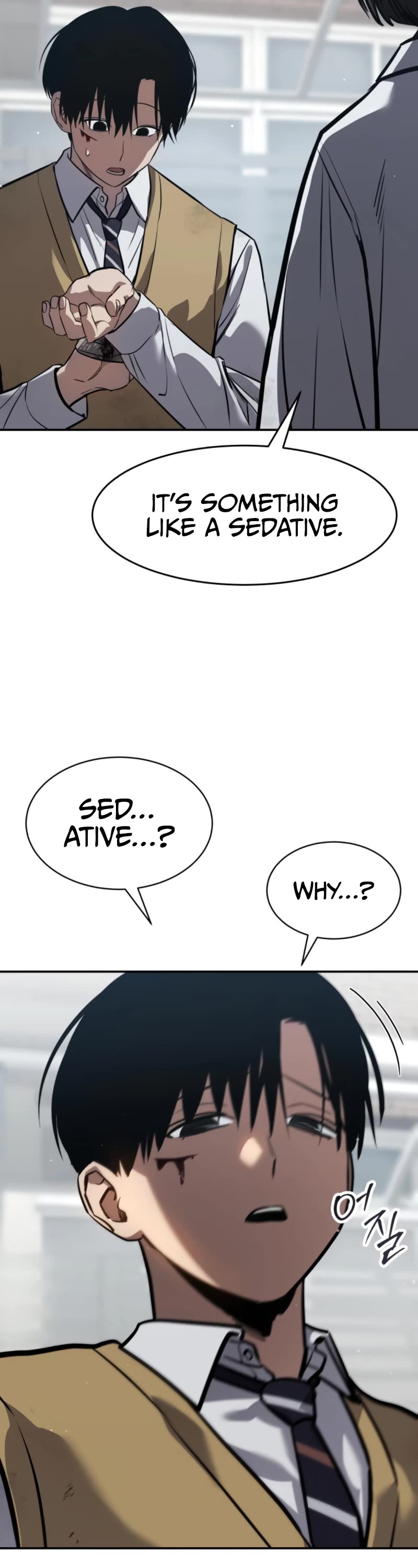 Read Laws of the Good Child Manga Online