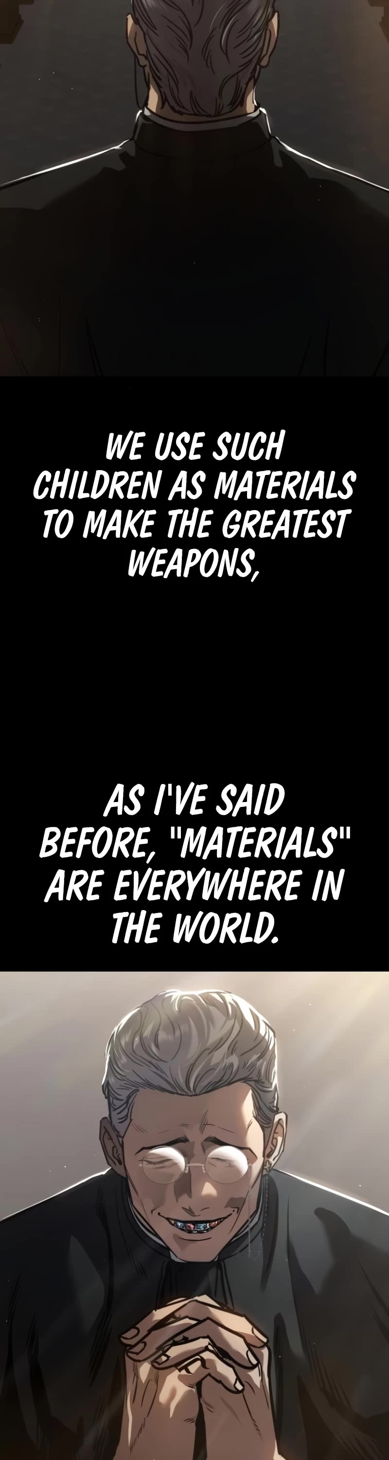 Read Laws of the Good Child Manga Online