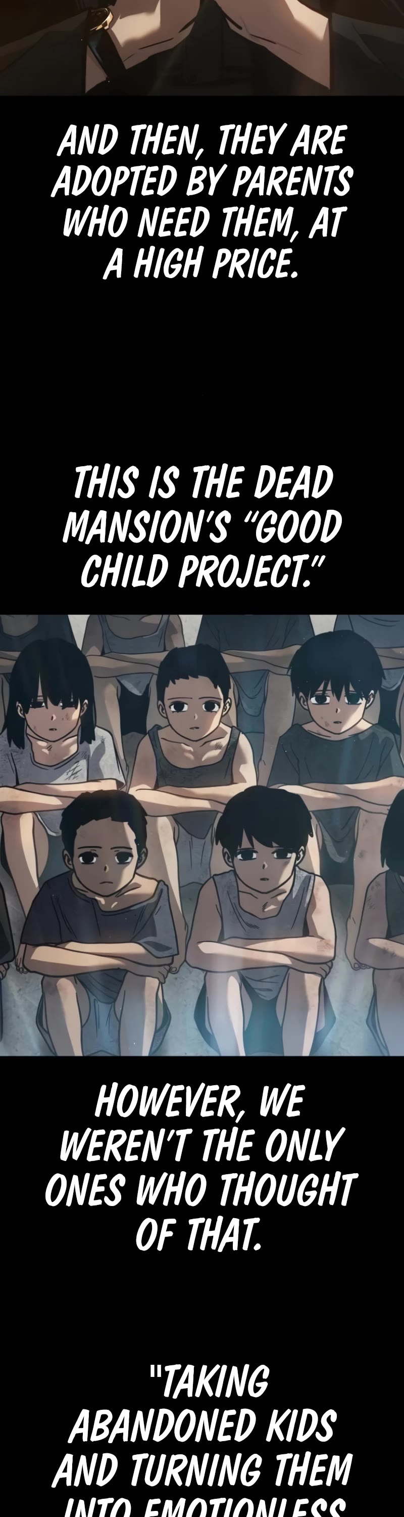 Read Laws of the Good Child Manga Online