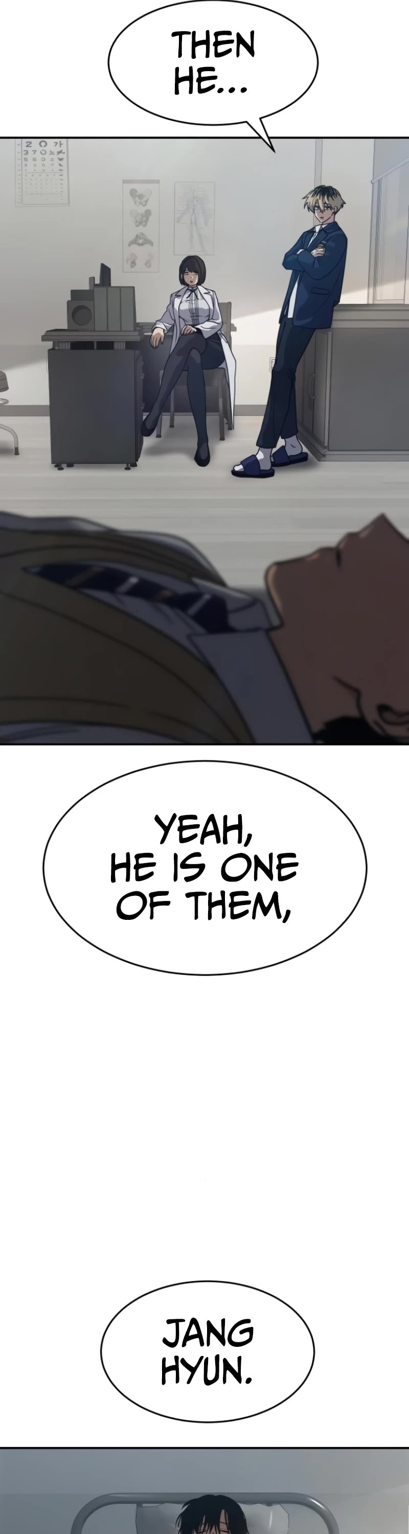 Read Laws of the Good Child Manga Online