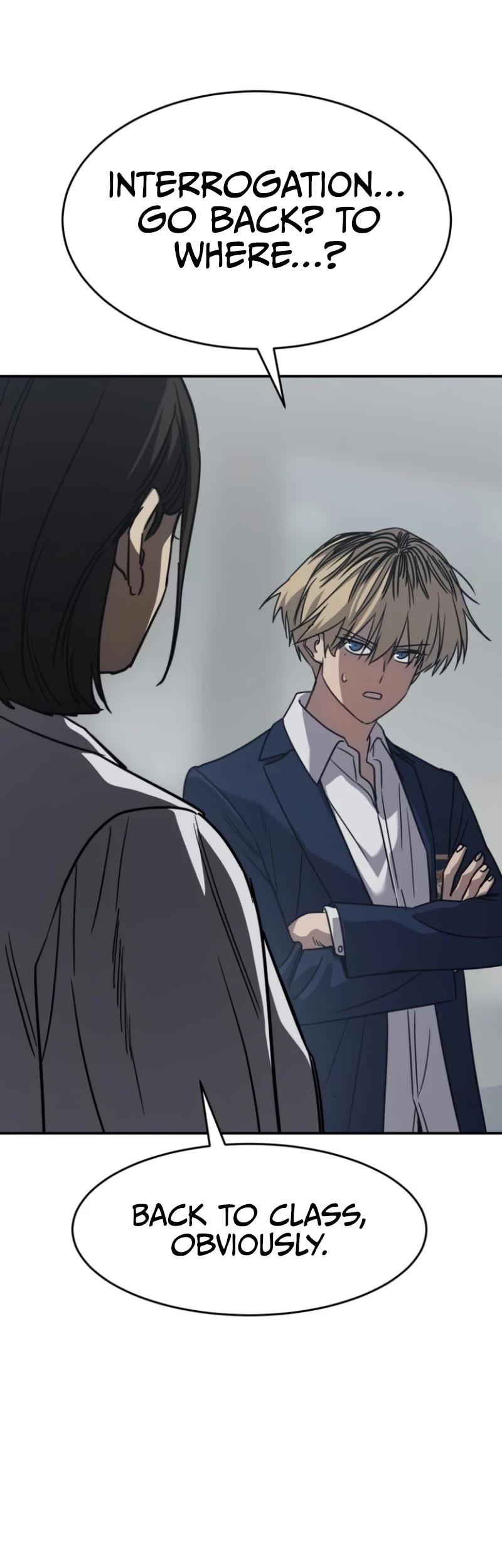 Read Laws of the Good Child Manga Online