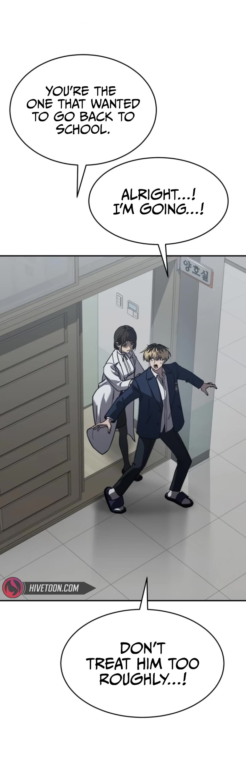 Read Laws of the Good Child Manga Online