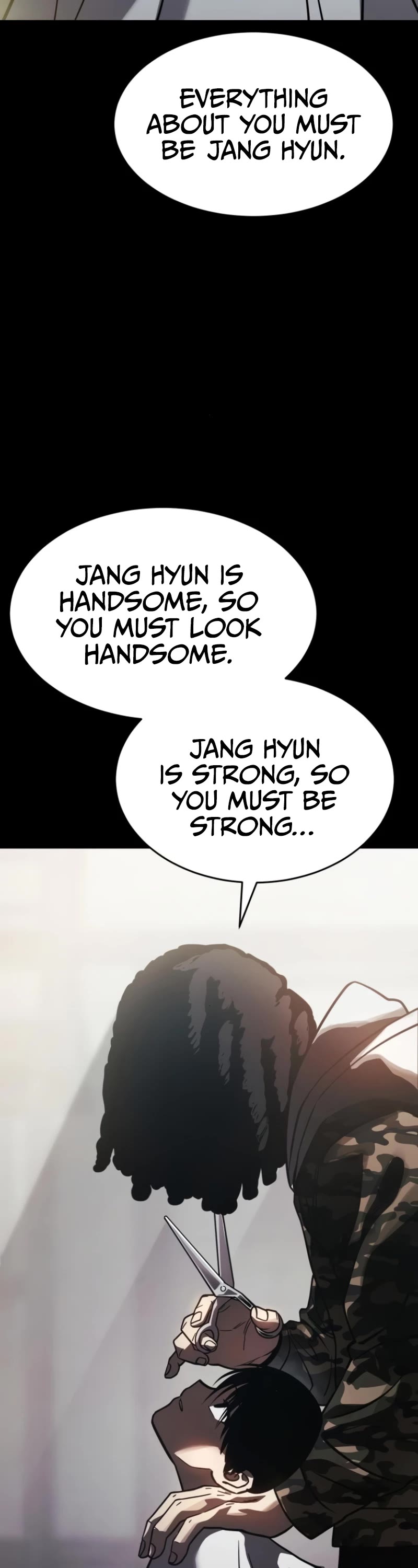 Read Laws of the Good Child Manga Online