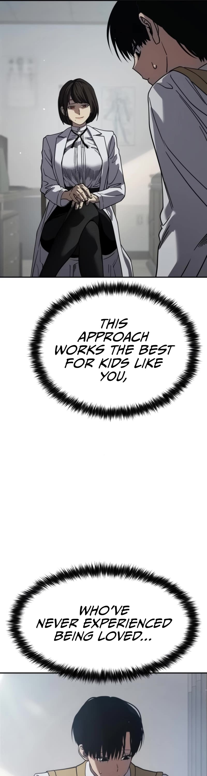 Read Laws of the Good Child Manga Online