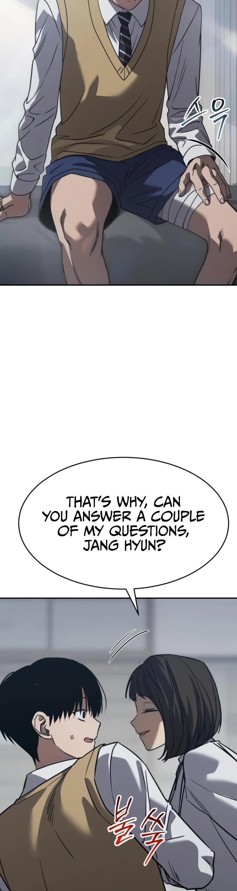 Read Laws of the Good Child Manga Online