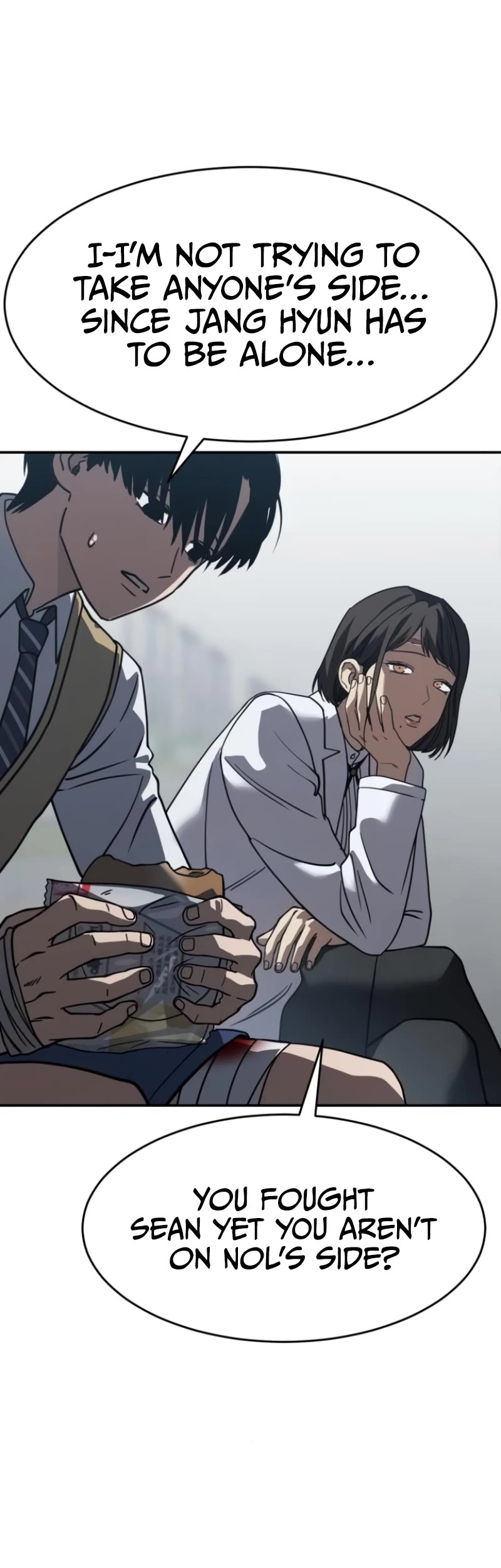 Read Laws of the Good Child Manga Online