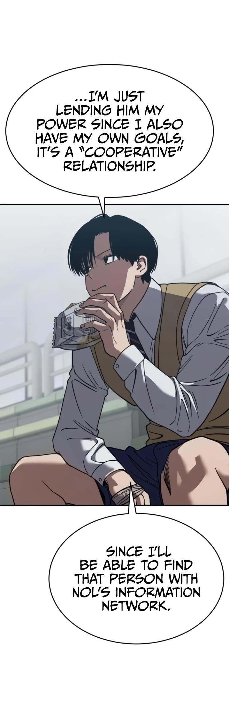 Read Laws of the Good Child Manga Online