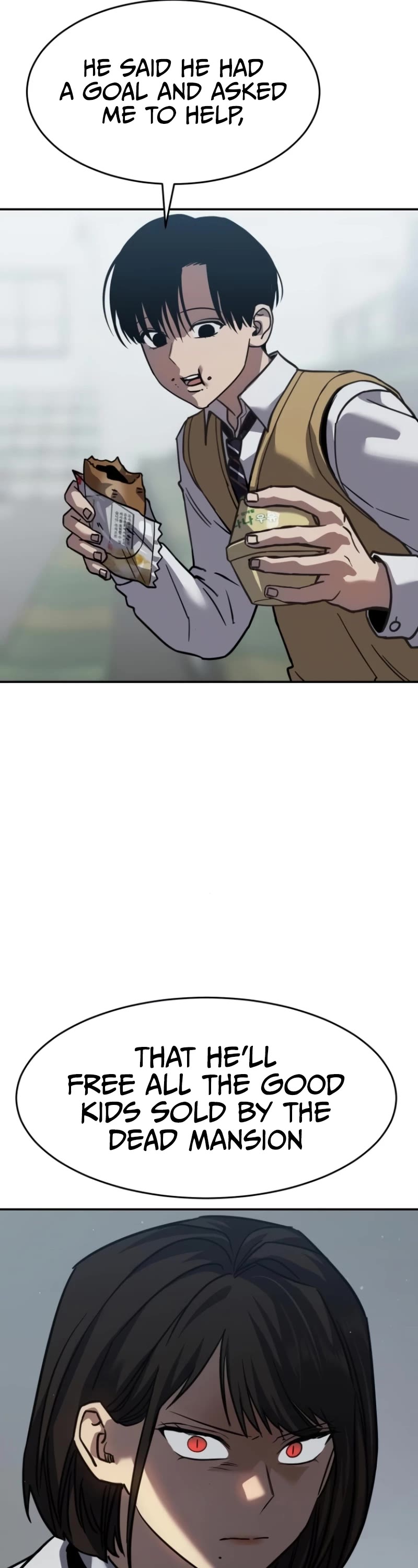 Read Laws of the Good Child Manga Online