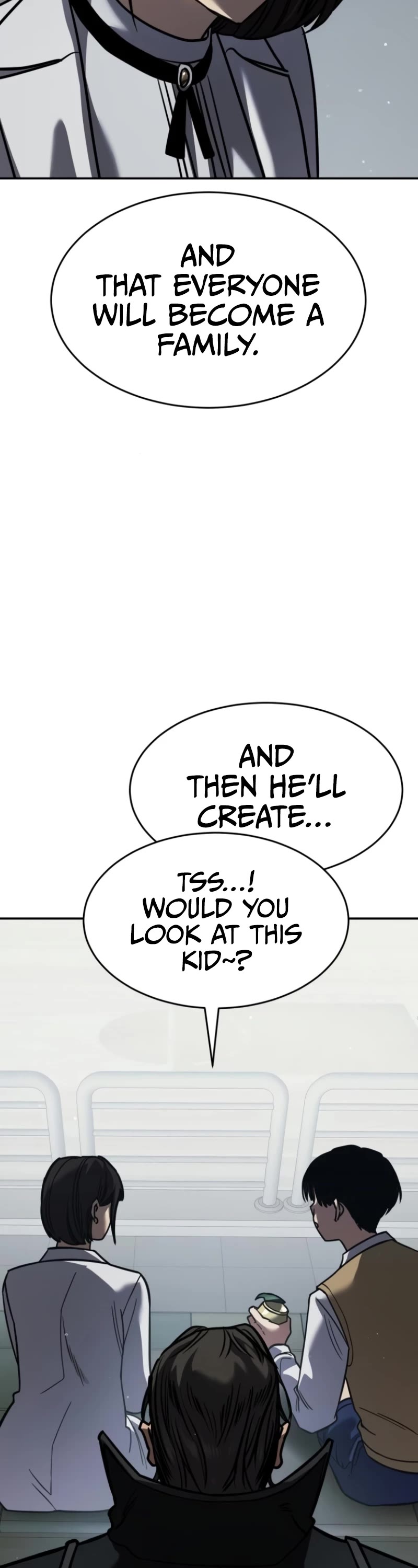Read Laws of the Good Child Manga Online