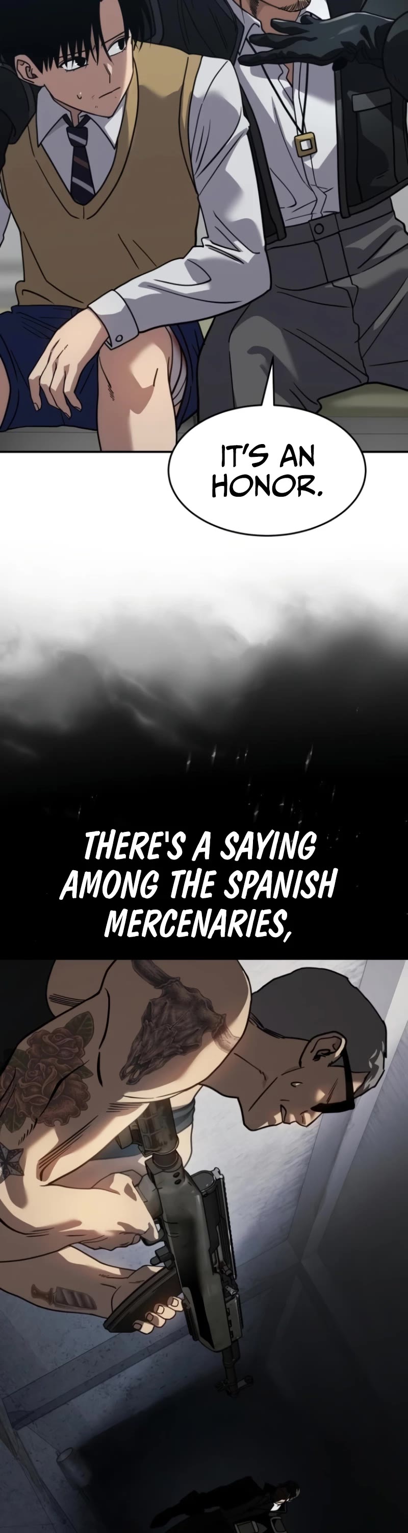 Read Laws of the Good Child Manga Online