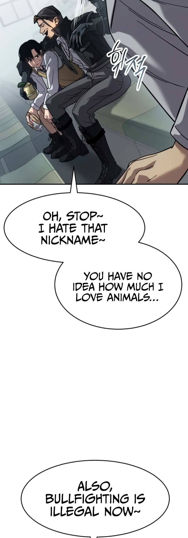 Read Laws of the Good Child Manga Online