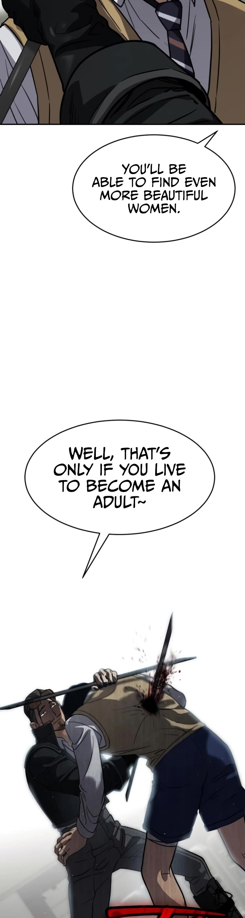 Read Laws of the Good Child Manga Online