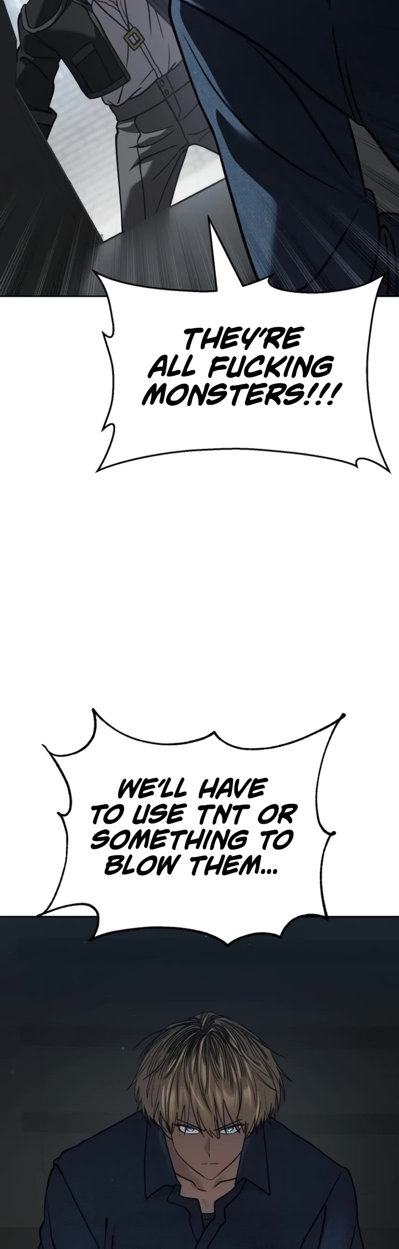 Read Laws of the Good Child Manga Online