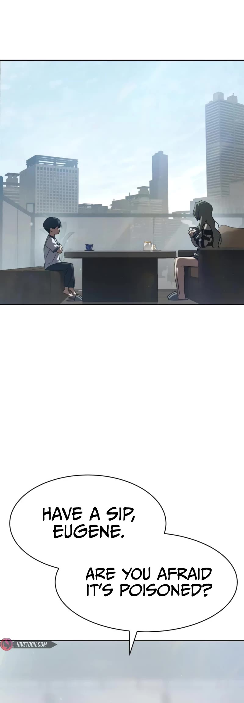 Read Laws of the Good Child Manga Online