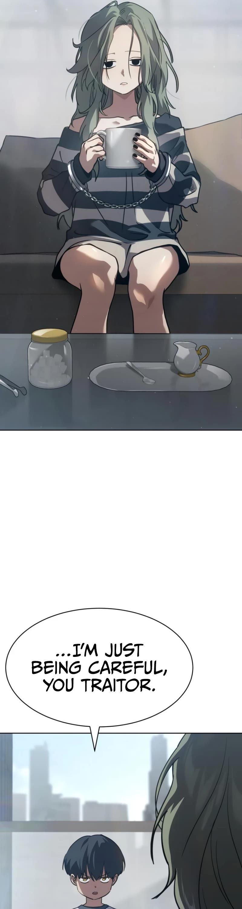 Read Laws of the Good Child Manga Online