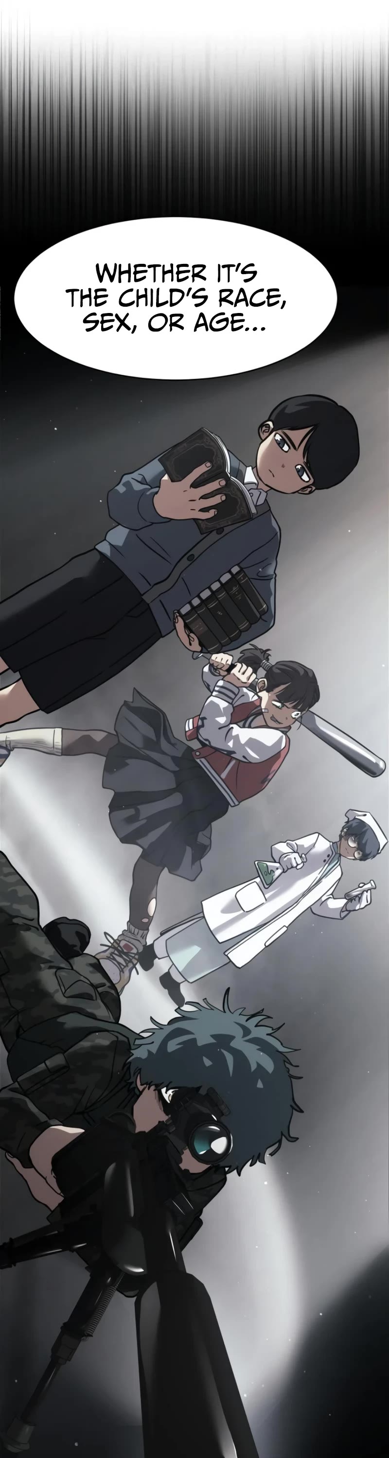 Read Laws of the Good Child Manga Online