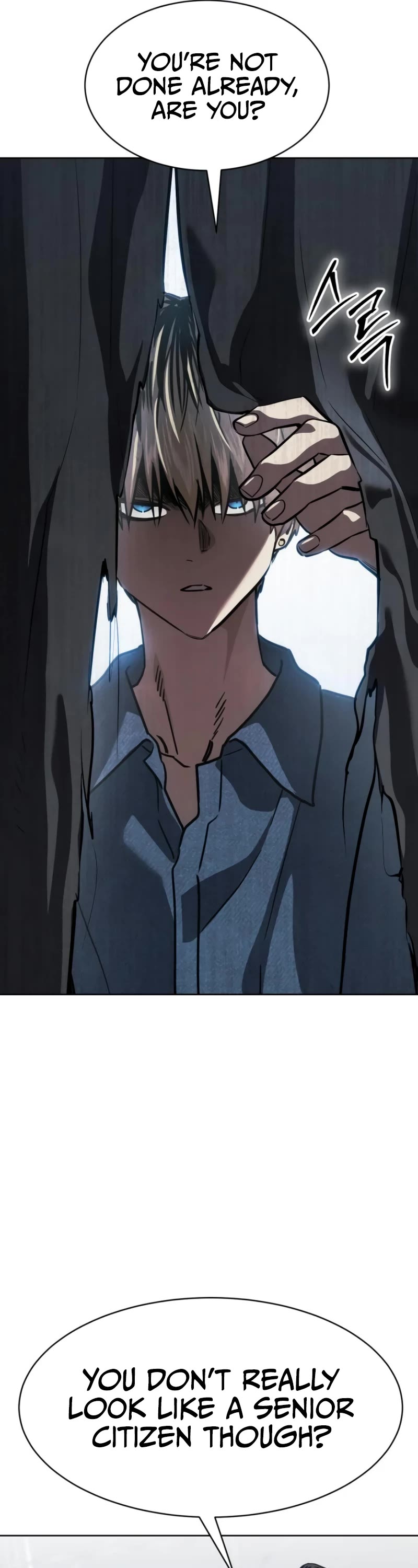 Read Laws of the Good Child Manga Online