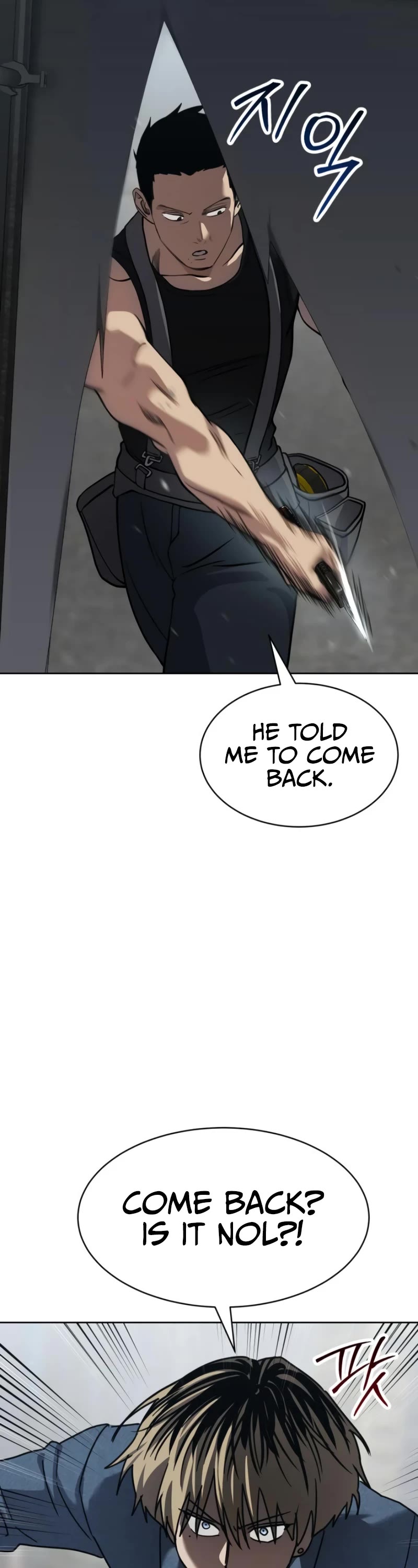 Read Laws of the Good Child Manga Online