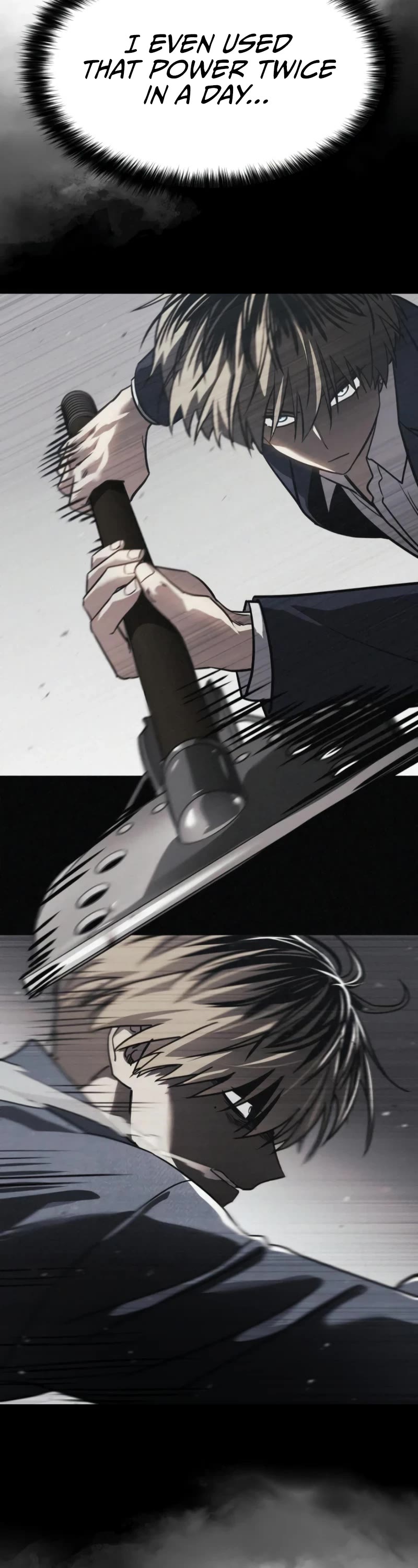 Read Laws of the Good Child Manga Online