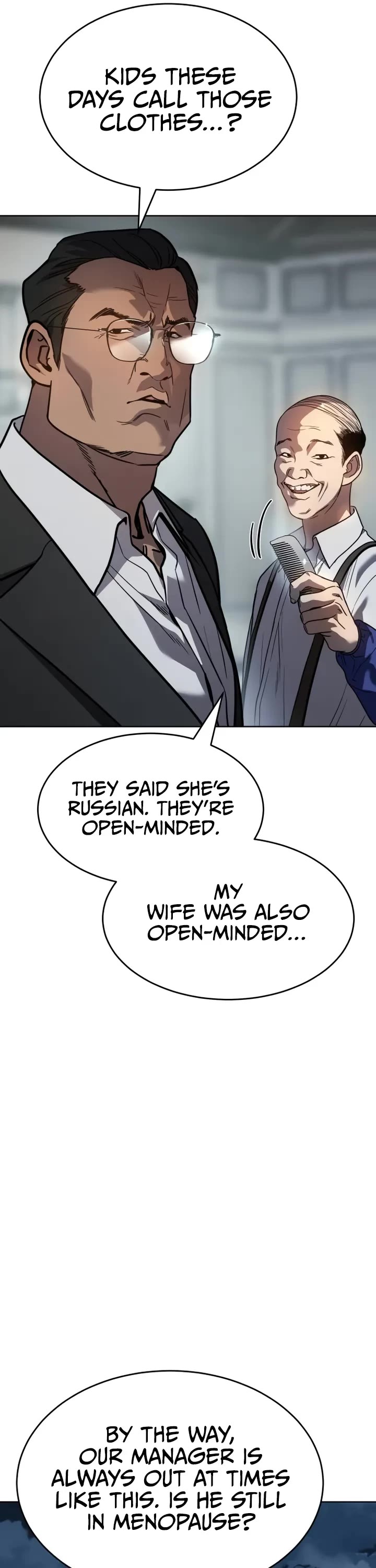 Read Laws of the Good Child Manga Online