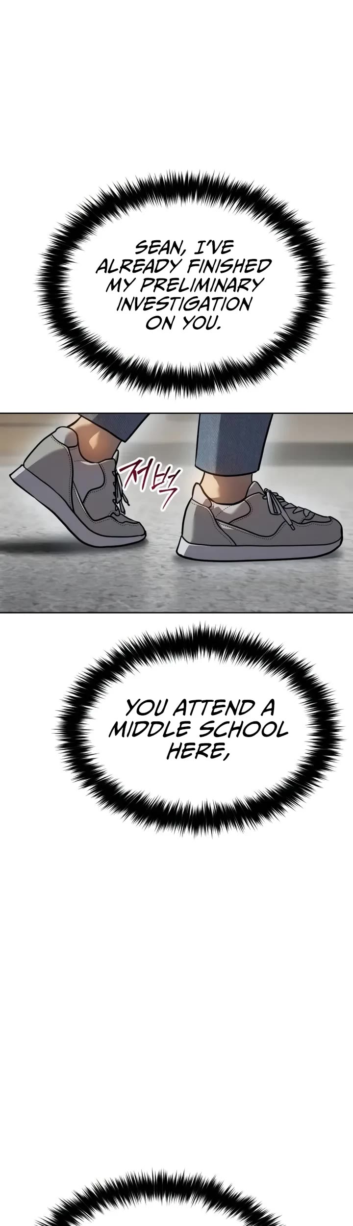 Read Laws of the Good Child Manga Online