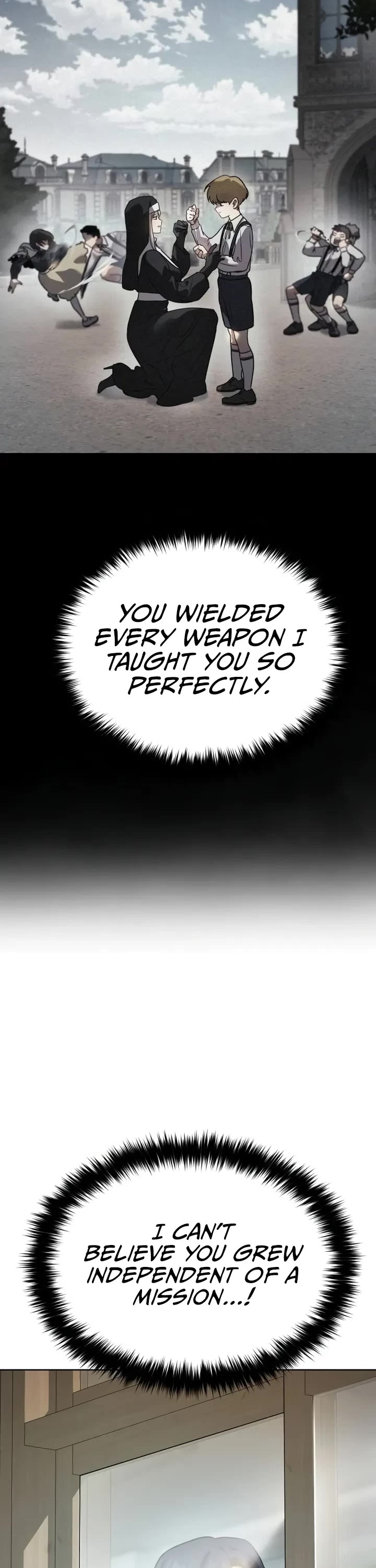 Read Laws of the Good Child Manga Online