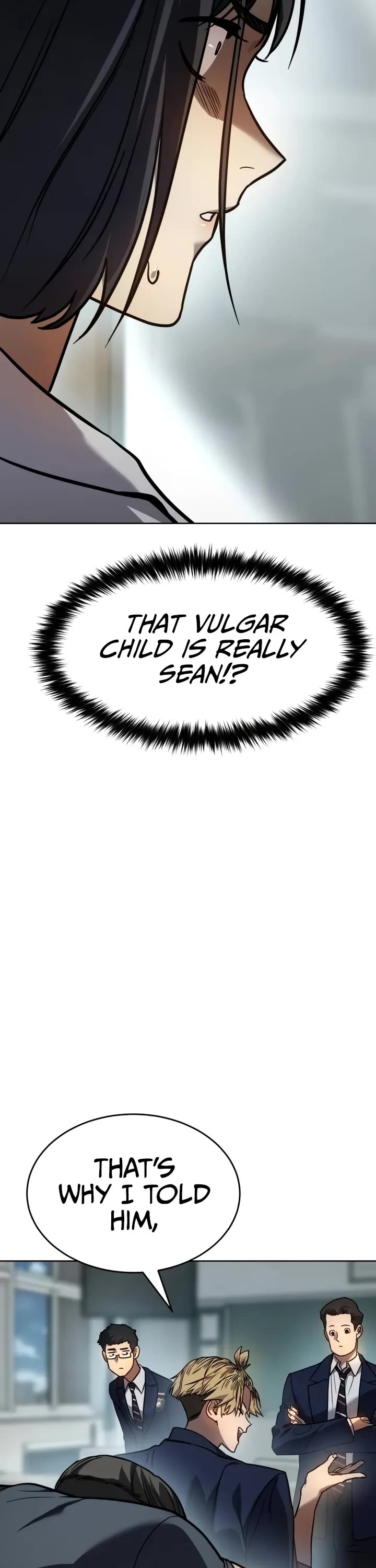 Read Laws of the Good Child Manga Online