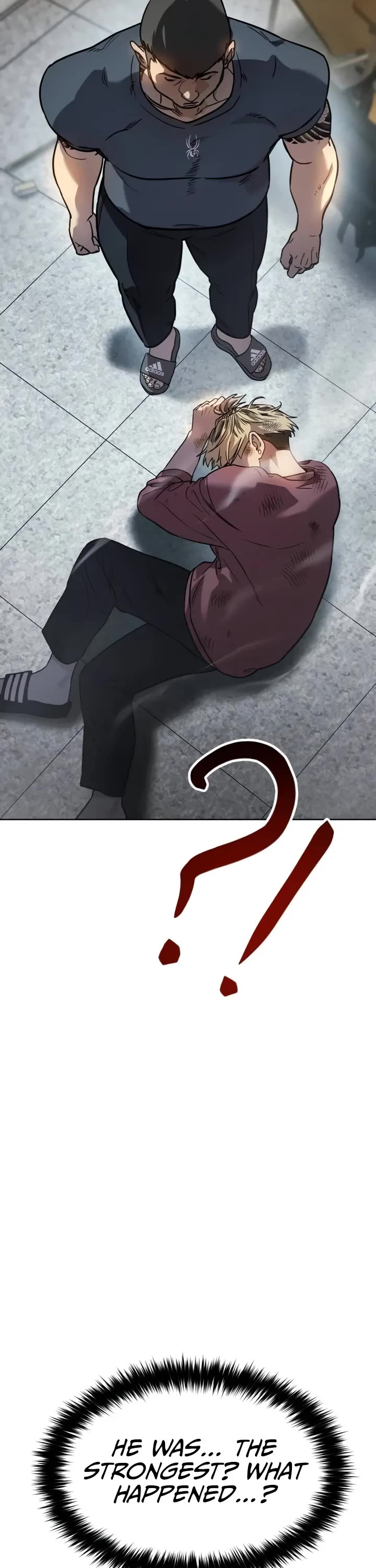 Read Laws of the Good Child Manga Online