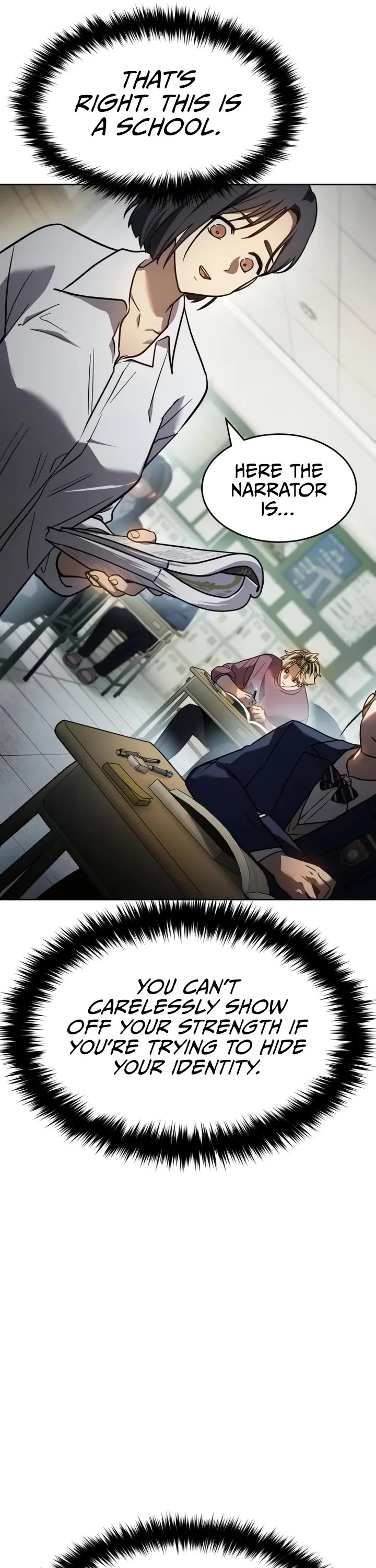 Read Laws of the Good Child Manga Online