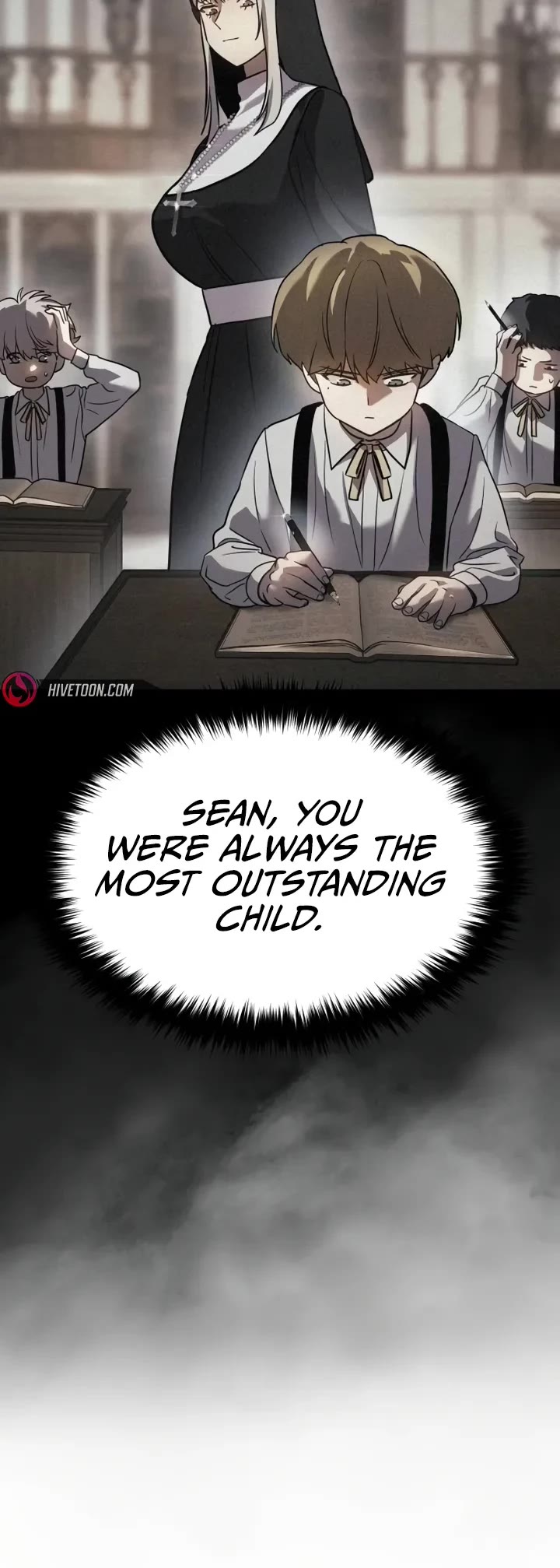 Read Laws of the Good Child Manga Online