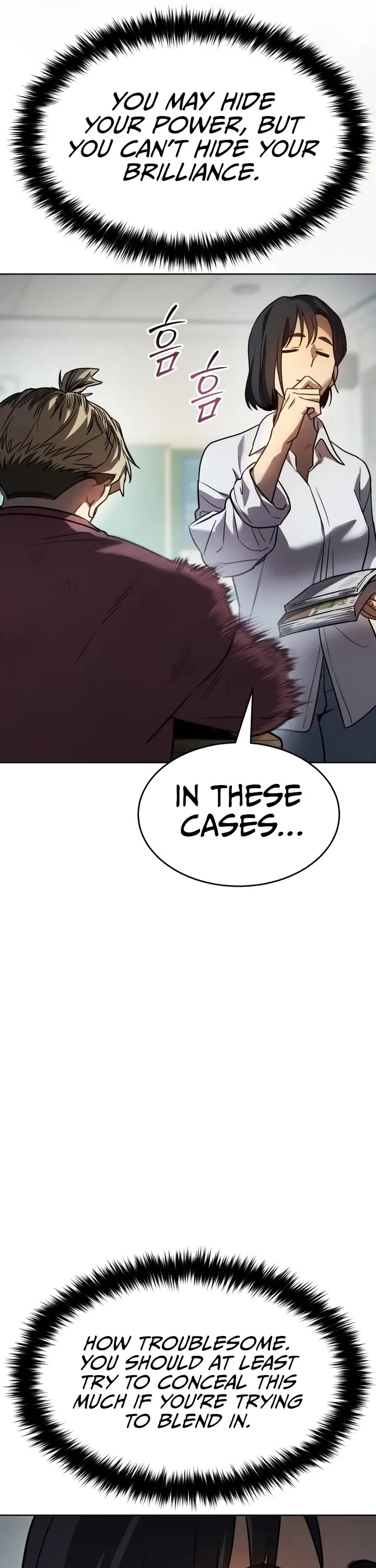 Read Laws of the Good Child Manga Online